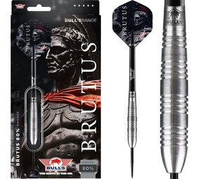 Bulls Brutus 80% Magnus - Dartpijlen Bulls Brutus 80% Magnus - Dartpijlen