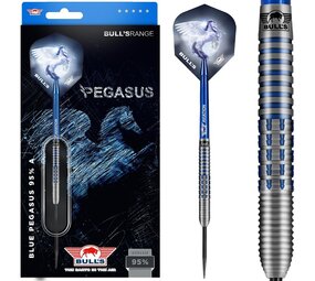 Bulls Blue Pegasus 95% A - Dartpijlen Bulls Blue Pegasus 95% A - Dartpijlen