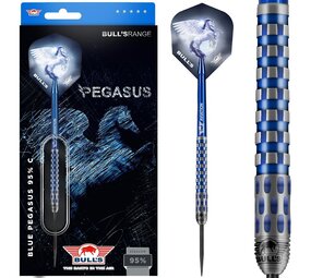 Bulls Blue Pegasus 95% C - Dartpijlen Bulls Blue Pegasus 95% C - Dartpijlen