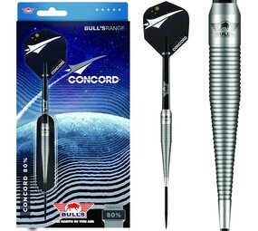 Bulls Concord 80% - Dartpijlen Bulls Concord 80% - Dartpijlen