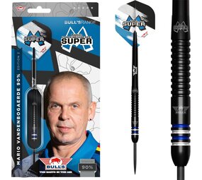 Bulls Mario Vandenbogaerde E2 90% - Dartpijlen Bulls Mario Vandenbogaerde E2 90% - Dartpijlen