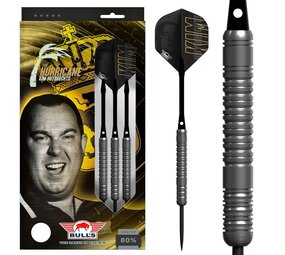 Bulls Kim Huybrechts 80% - Dartpijlen Bulls Kim Huybrechts 80% - Dartpijlen