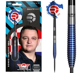 Bulls Romeo Grbavac 90% - Dartpijlen Bulls Romeo Grbavac 90% - Dartpijlen