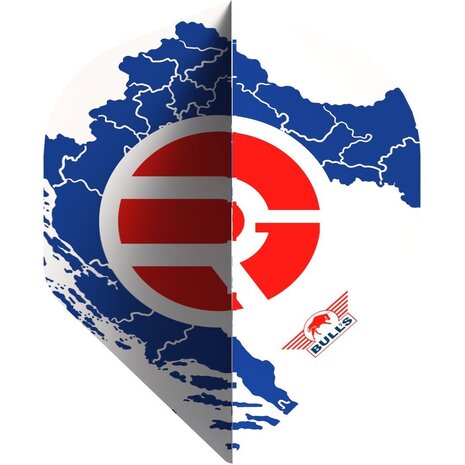 Bulls Romeo Grbavac 90% - Dartpijlen