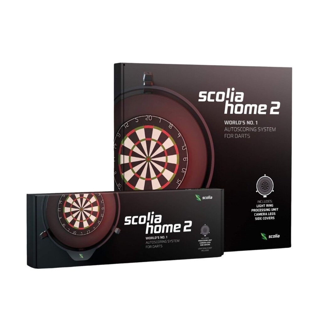 Scolia Scolia Home 2 Electronic Score System Scolia Scolia Home 2 Electronic Score System