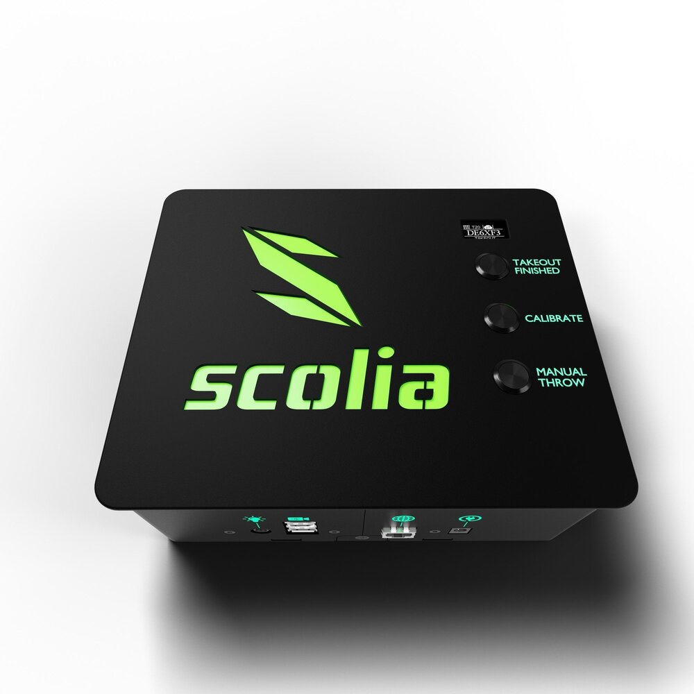 Scolia Scolia Pro Electronic Score System