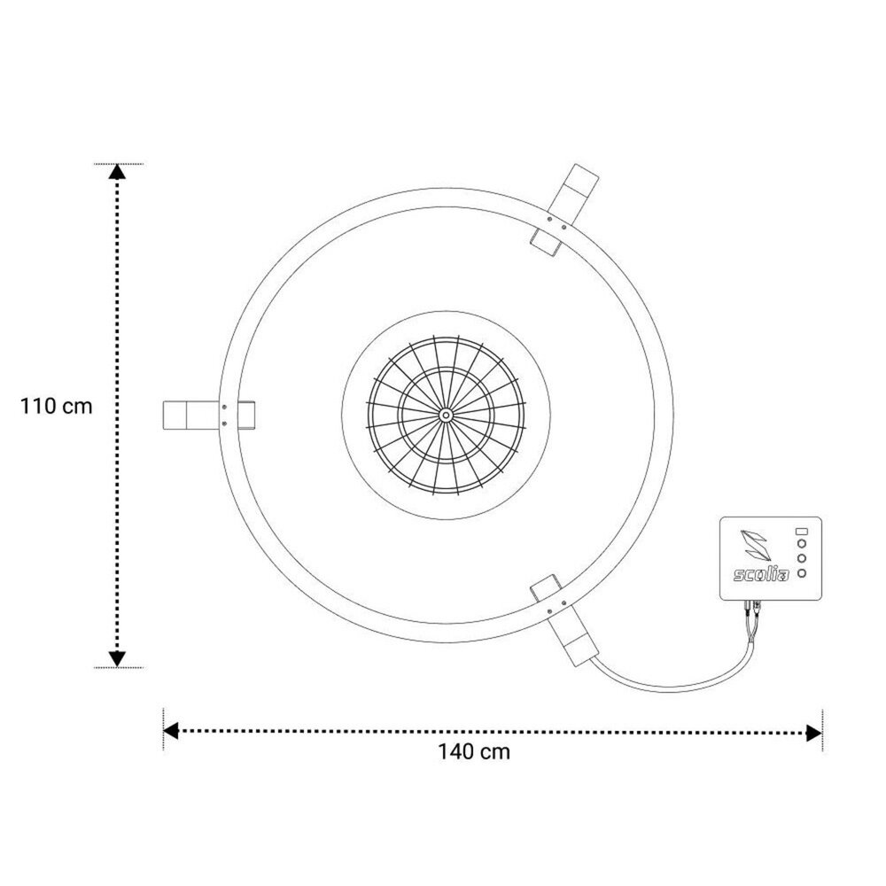 Scolia Scolia Pro Electronic Score System