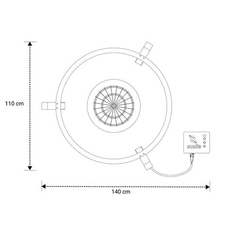 Scolia Scolia Pro Electronic Score System
