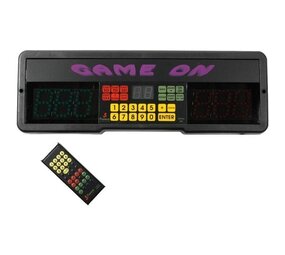 Favero Game On Scoreboard + Remote Control