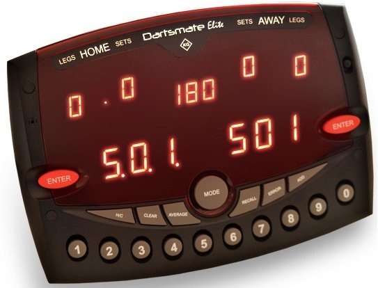 KeyGlory Dartsmate Elite afbeelding