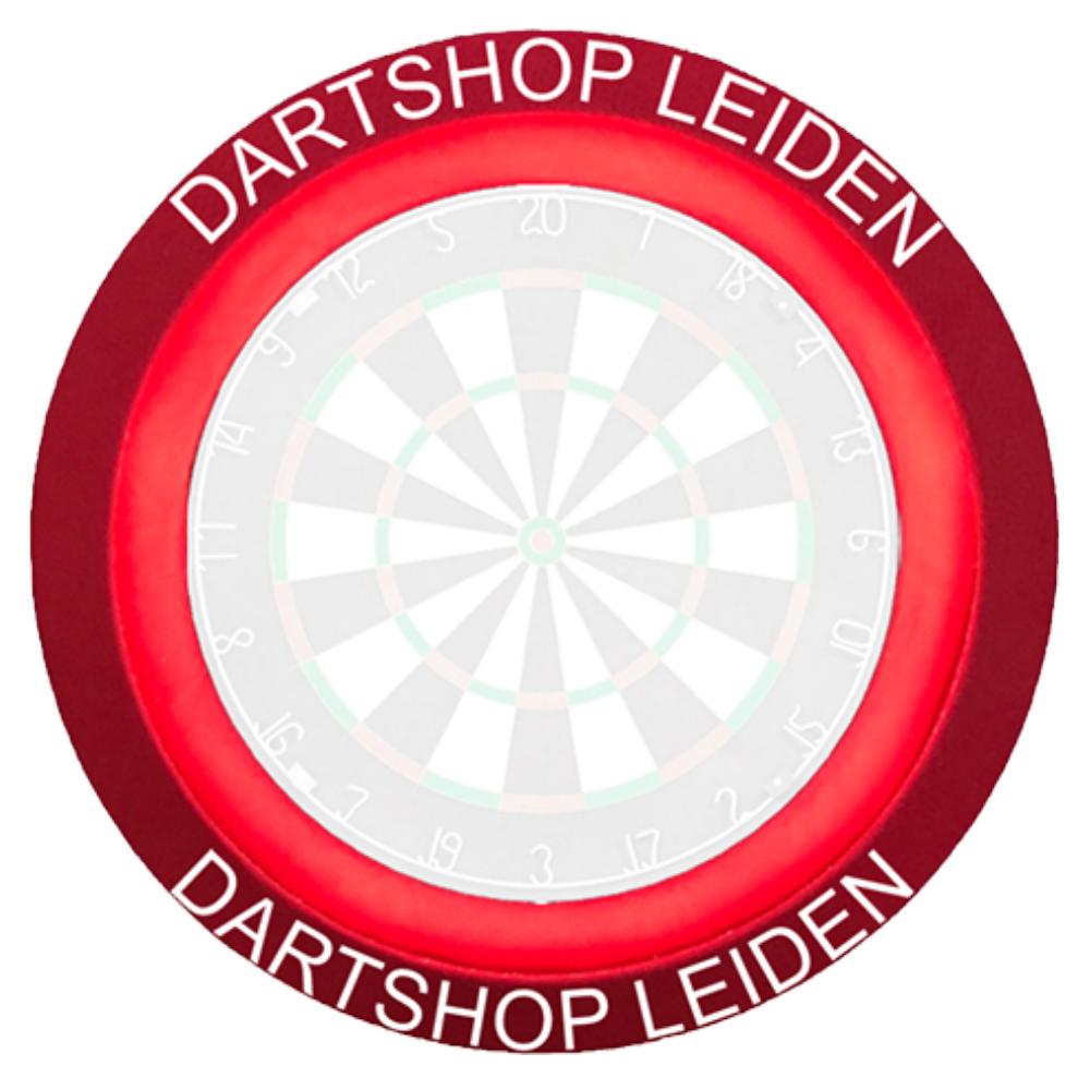Dartbordverlichting Bedrukken afbeelding