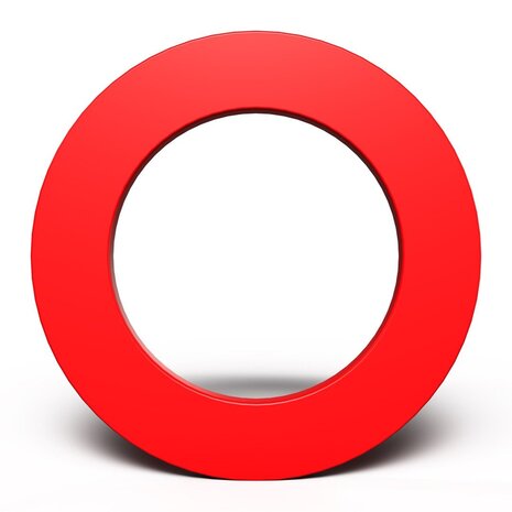 Bulls Bulls Dartbord Surround Rood Bulls Bulls Dartbord Surround Rood