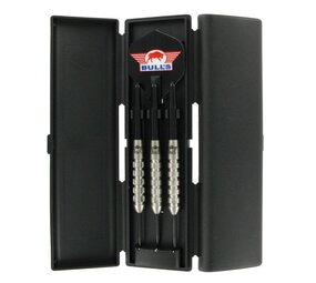 Bulls Plastic Triple Case Bulls Plastic Triple Case