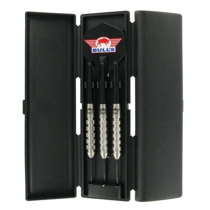 Bulls Plastic Triple Case afbeelding 1