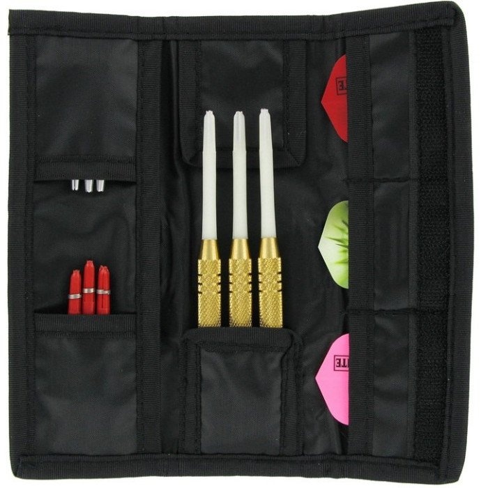 Bulls Dart Sak Black afbeelding