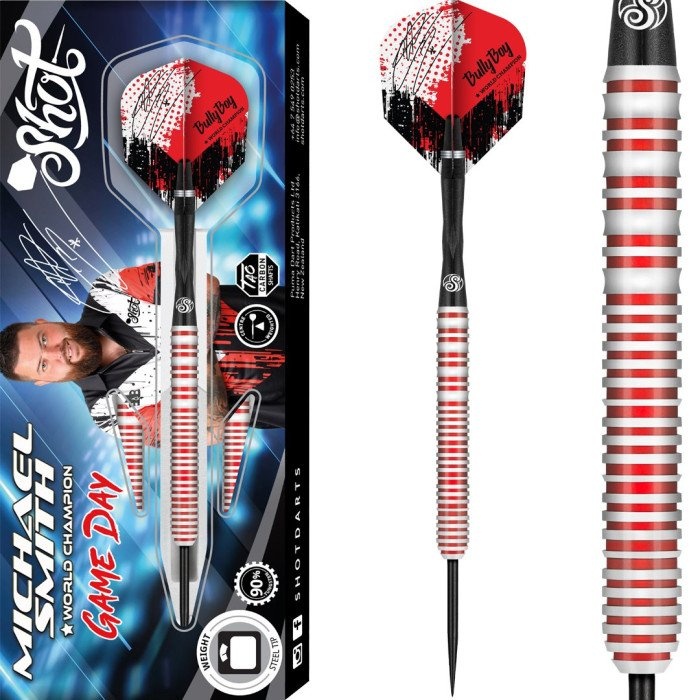 Michael Smith Game Day 90% afbeelding