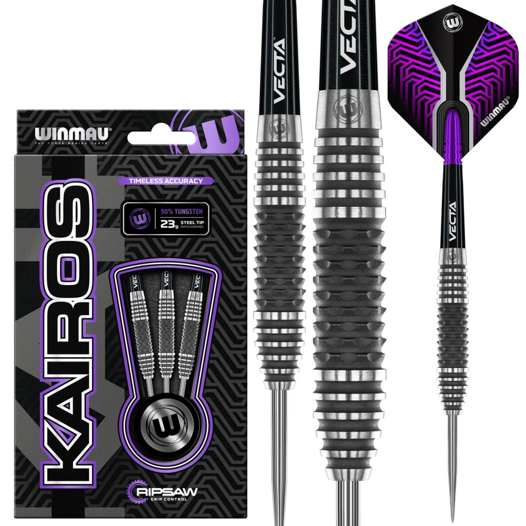 Winmau Kairos 1 afbeelding