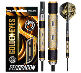 Red Dragon Golden Eye