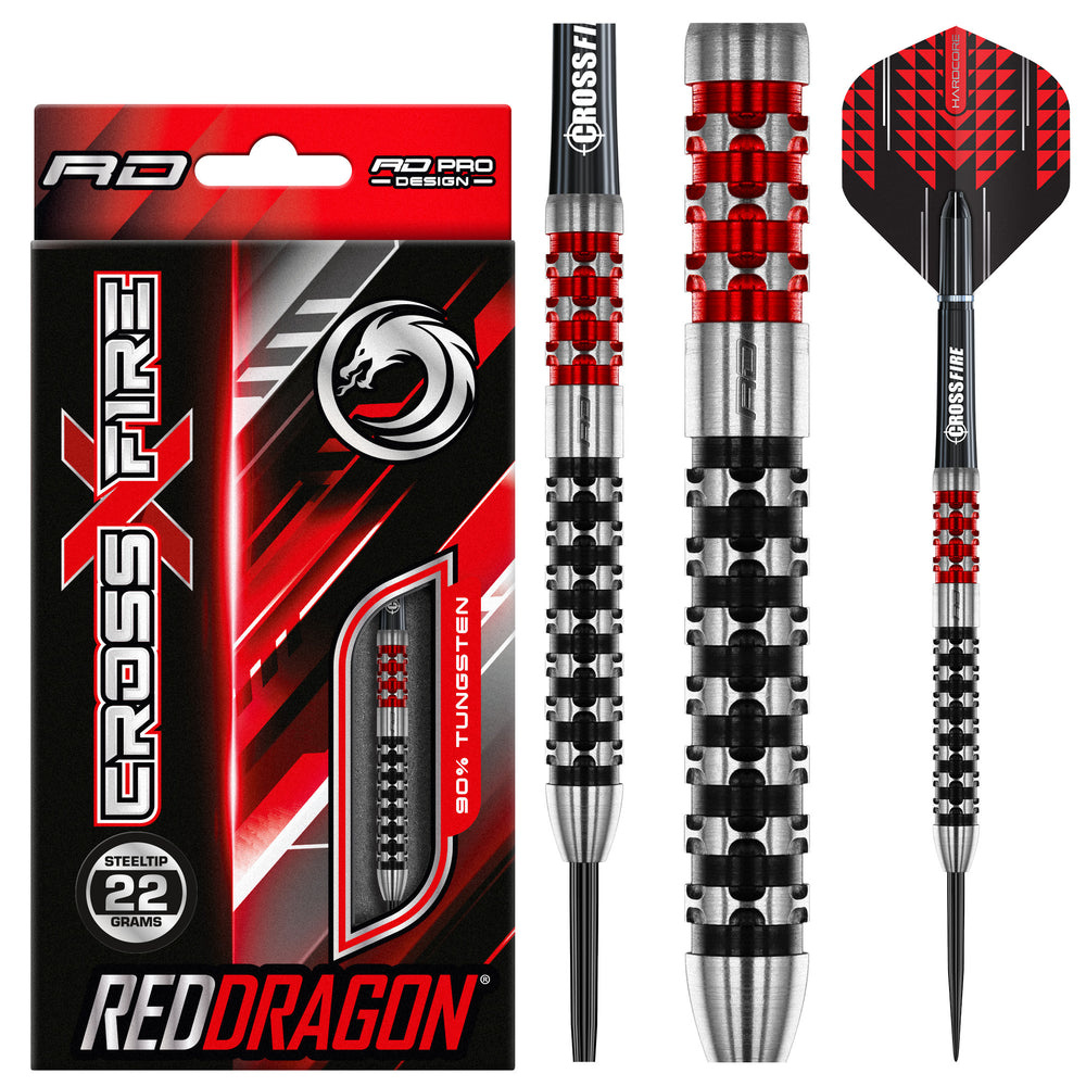 Red Dragon Crossfire afbeelding