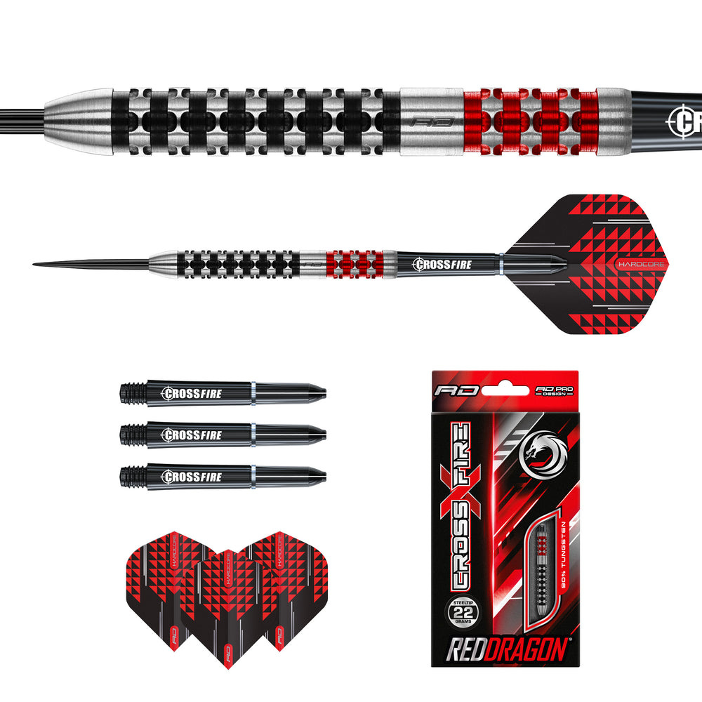 Red Dragon Crossfire afbeelding