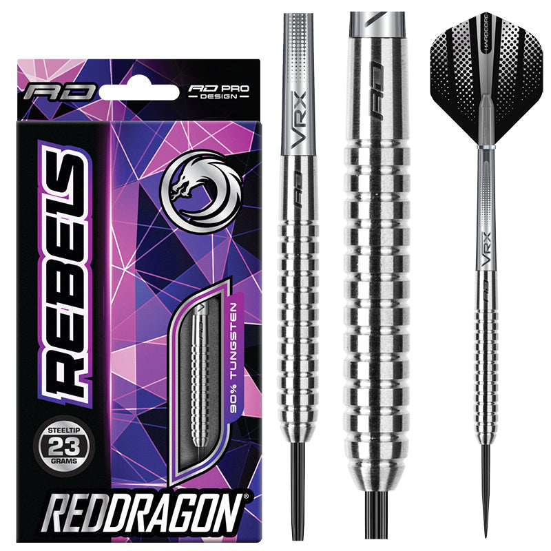 Red Dragon Rebel V1 afbeelding 1