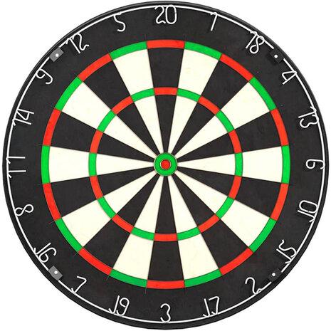 Lena Lena Geluidsdemper Deluxe Black inclusief Dartbord Lena Lena Geluidsdemper Deluxe Black inclusief Dartbord
