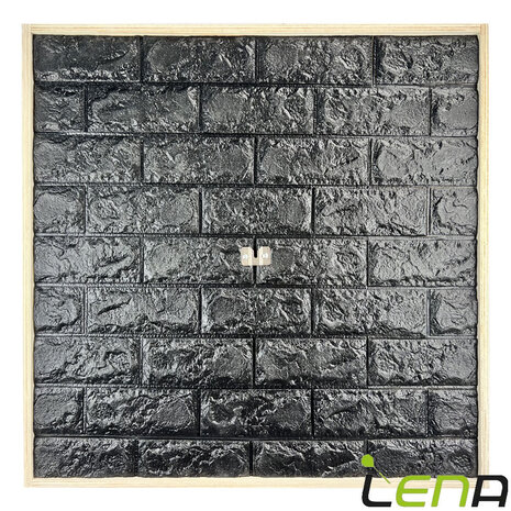 Lena Lena Geluidsdemper Deluxe Black inclusief Dartbord Lena Lena Geluidsdemper Deluxe Black inclusief Dartbord