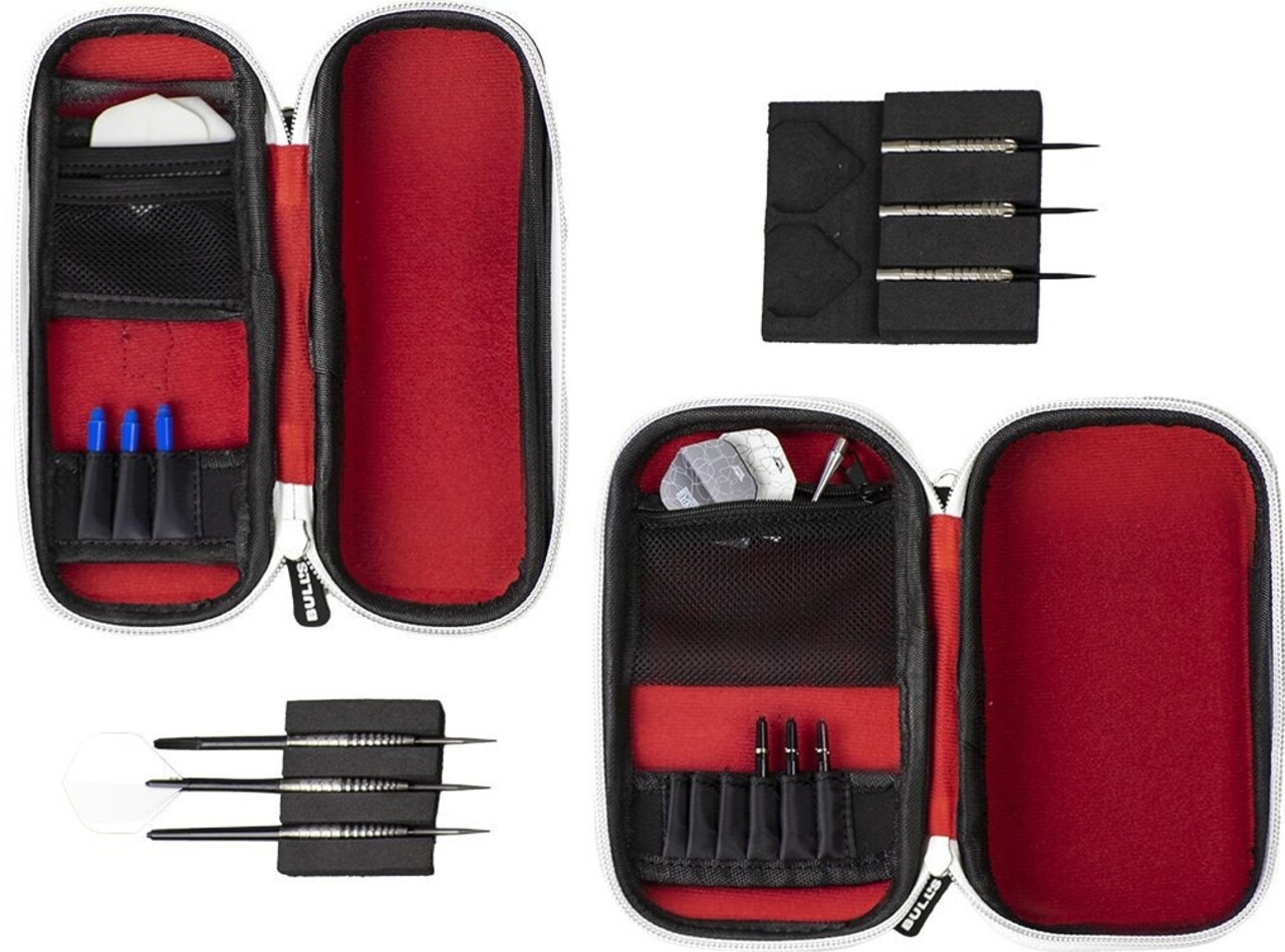 Bulls Bulls Lica 9 Case Zwart - Limited Bulls Bulls Lica 9 Case Zwart - Limited