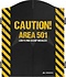 Deluxe Caution 501 Dartkabinet Deluxe Caution 501 Dartkabinet