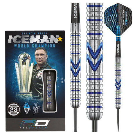 Red Dragon Gerwyn Price Midnight Red Dragon Gerwyn Price Midnight