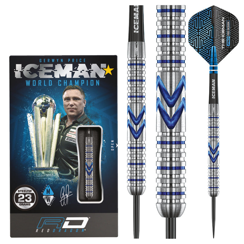 Gerwyn Price Midnight afbeelding