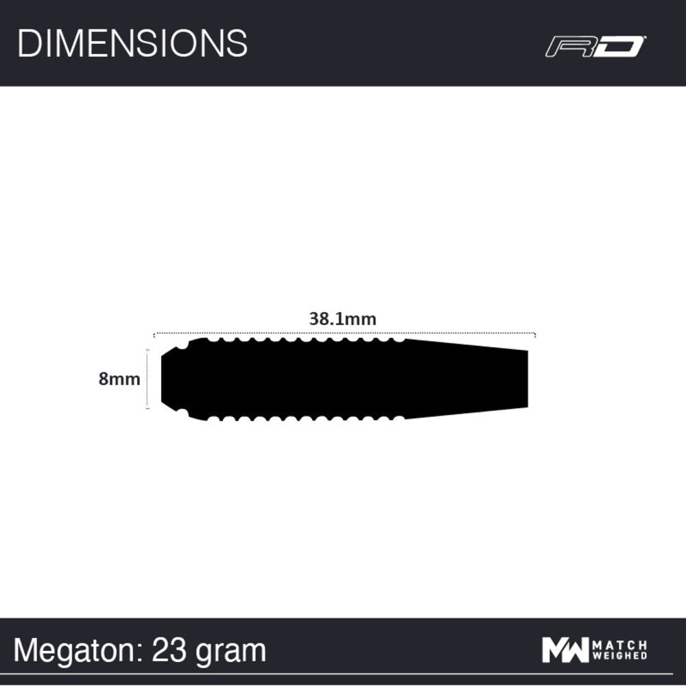 Red Dragon Red Dragon Megaton Red Dragon Red Dragon Megaton