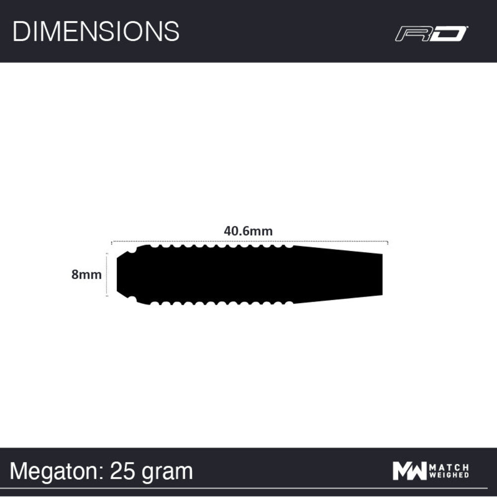 Red Dragon Red Dragon Megaton Red Dragon Red Dragon Megaton