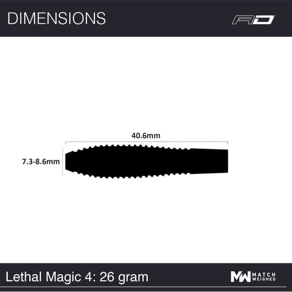 Red Dragon Red Dragon Lethal Magic 4