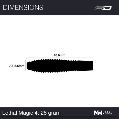 Red Dragon Red Dragon Lethal Magic 4