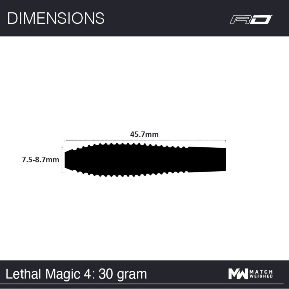 Red Dragon Red Dragon Lethal Magic 4