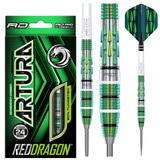 Red Dragon Artura Screaming Green Red Dragon Artura Screaming Green