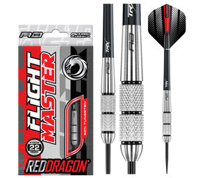 Red Dragon Red Flash