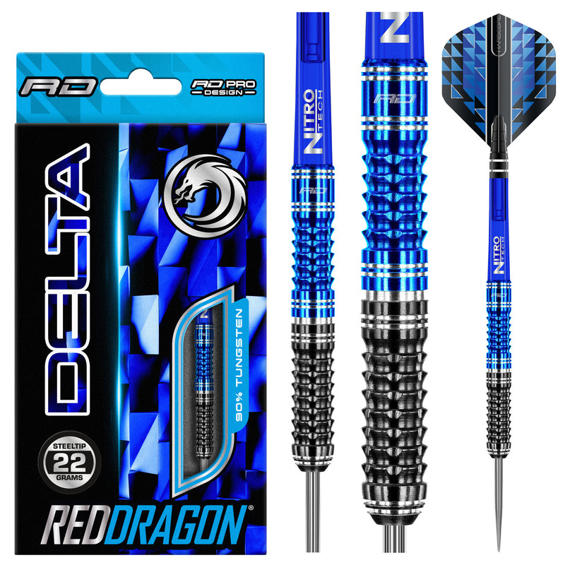 Red Dragon Delta V1 afbeelding