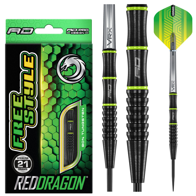 Red Dragon Freestyle V3 afbeelding