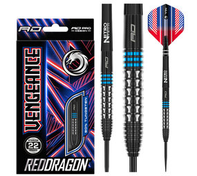 Red Dragon Vengeance Blue Red Dragon Vengeance Blue
