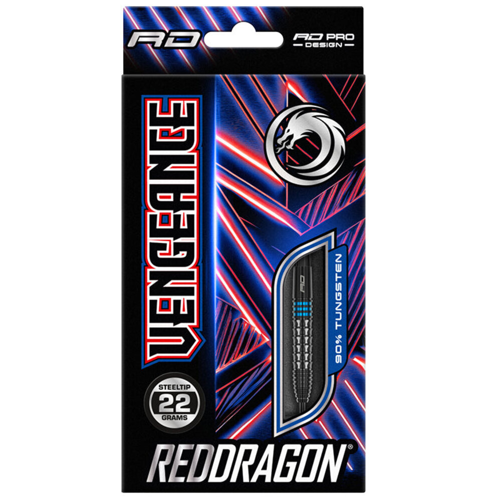 Red Dragon Red Dragon Vengeance Blue Red Dragon Red Dragon Vengeance Blue