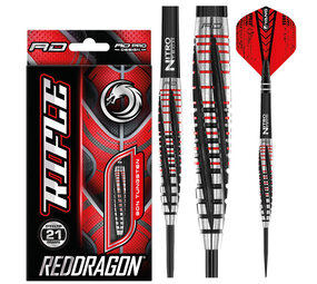 Red Dragon Rifle Red Dragon Rifle