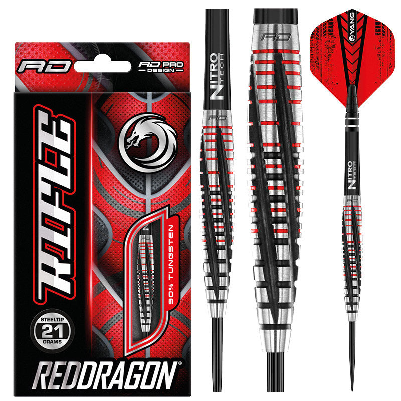 Red Dragon Rifle afbeelding