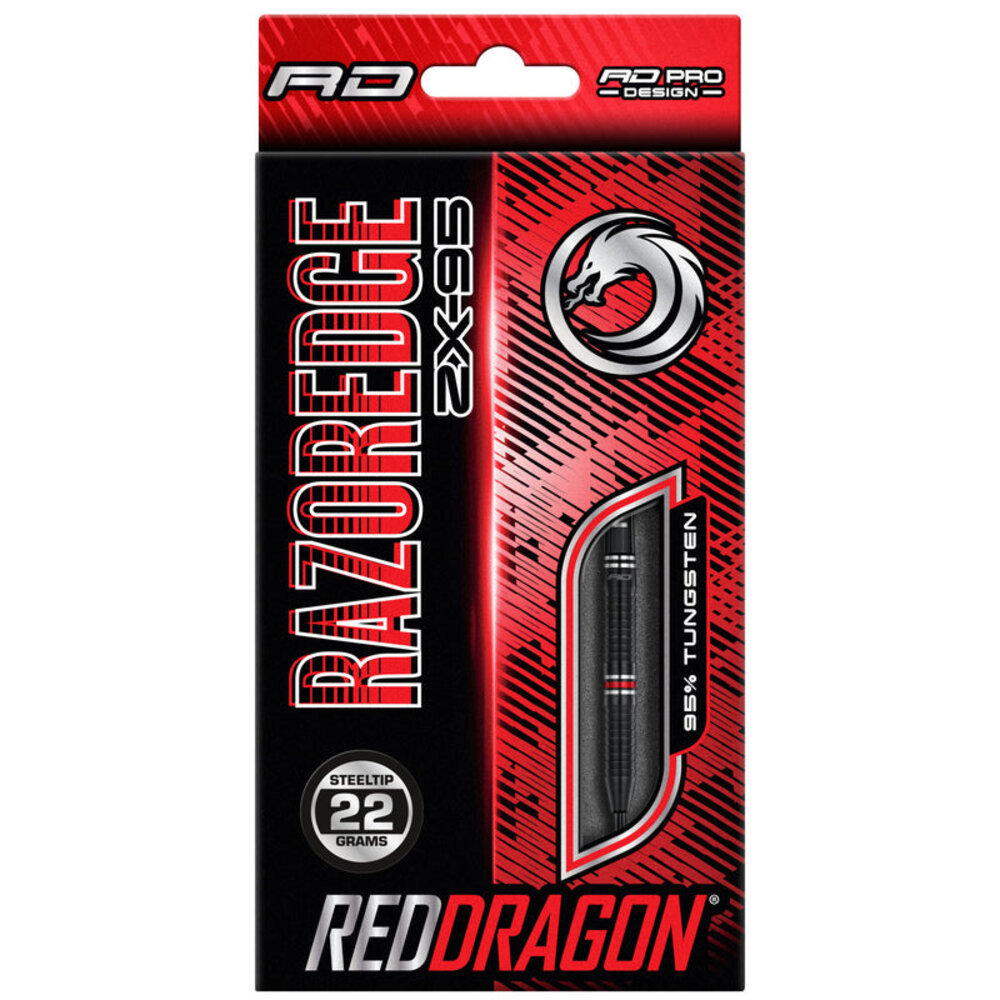 Red Dragon Red Dragon Razor Edge ZX-95 Red Dragon Red Dragon Razor Edge ZX-95