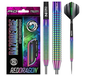 Red Dragon Razor Edge Spectron