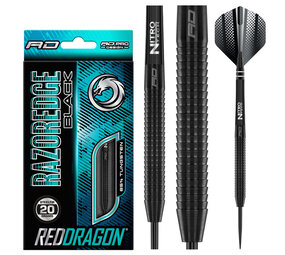 Red Dragon Razor Edge Black