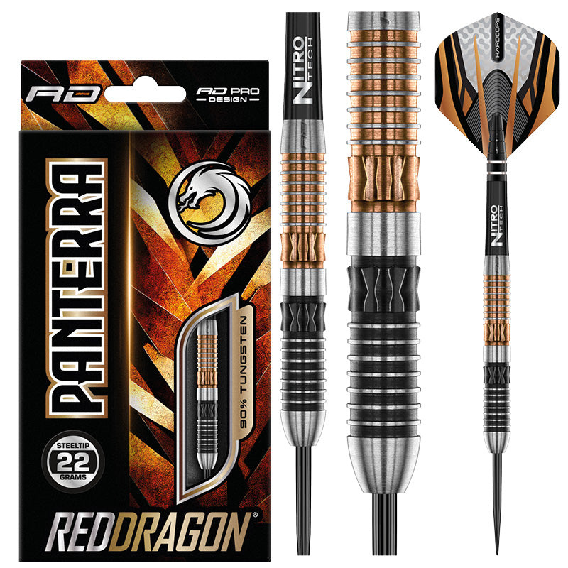 Red Dragon Panterra afbeelding