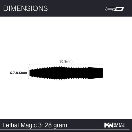 Red Dragon Red Dragon Lethal Magic 3 Red Dragon Red Dragon Lethal Magic 3