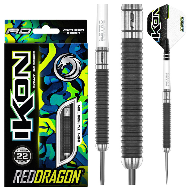 Red Dragon Ikon 1.4 afbeelding